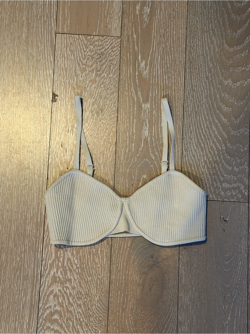 Babaton Sculpt Knit Bra Top